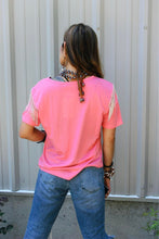 Load image into Gallery viewer, Fab and Festive Rhinestone Tee