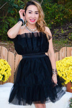 Load image into Gallery viewer, Unforgettable Nights Dress