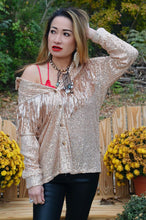 Load image into Gallery viewer, Here For The Cowboys Blouse