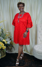 Load image into Gallery viewer, HC Elegance And Lace Dress