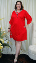Load image into Gallery viewer, HC Elegance And Lace Dress