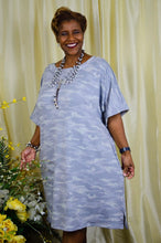 Load image into Gallery viewer, HC Classy In Camo Dress