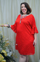 Load image into Gallery viewer, HC Elegance And Lace Dress