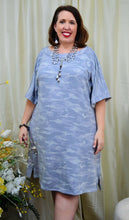 Load image into Gallery viewer, HC Classy In Camo Dress