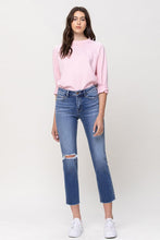 Load image into Gallery viewer, Carleen - Teaming Up Jeans by Vervet