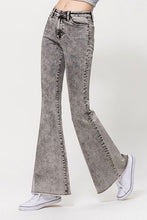 Load image into Gallery viewer, Lady Sleeps HR Flare W/Overdyed Brown Acid Color by Vervet