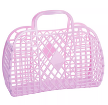 Load image into Gallery viewer, SunJellies - Retro Basket
