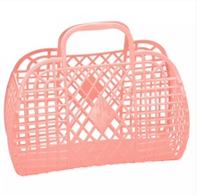 Load image into Gallery viewer, SunJellies - Retro Basket