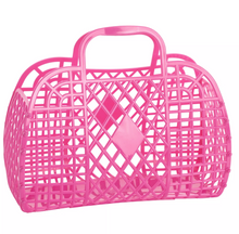 Load image into Gallery viewer, SunJellies - Retro Basket