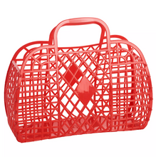 Load image into Gallery viewer, SunJellies - Retro Basket