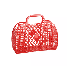 Load image into Gallery viewer, SunJellies - Retro Basket