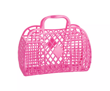 Load image into Gallery viewer, SunJellies - Retro Basket