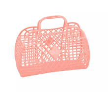 Load image into Gallery viewer, SunJellies - Retro Basket