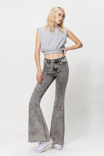 Load image into Gallery viewer, Lady Sleeps HR Flare W/Overdyed Brown Acid Color by Vervet