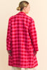 Load image into Gallery viewer, Davi &amp; Davi -TEXTURED KNIT TWEED DOUBLE BUTTON COAT JACKET
