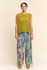 Load image into Gallery viewer, Davi &amp; Dani - FISHNET OPEN-KNIT CREW NECK SWEATER VEST
