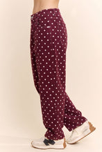 Load image into Gallery viewer, Davi &amp; Dani - POLKA DOT BARREL LEG PANTS Ship 9/20/26
