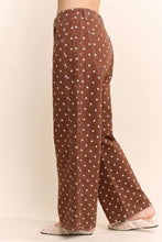 Load image into Gallery viewer, Davi &amp; Dani - POLKA DOT BARREL LEG PANTS Ship 9/20/26
