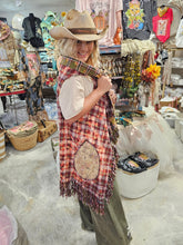 Load image into Gallery viewer, A Rare Bird - Olive Double Take Plaid Vest
