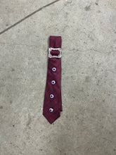 Load image into Gallery viewer, A Rare Bird -  Vintage Tie Necklace
