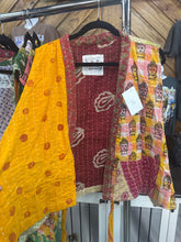 Load image into Gallery viewer, HCWL - Kantha Vest
