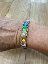 Load image into Gallery viewer, The King Collection - Stretch Jeweled Bracelets

