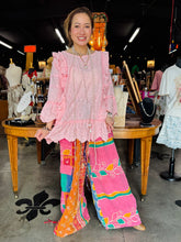 Load image into Gallery viewer, HCWL - Hannah Tie Cargo Pants
