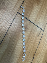 Load image into Gallery viewer, The King Collection - Bling Bracelet with Studded Edge
