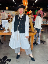 Load image into Gallery viewer, HCB - Relaxed Shirt Dress
