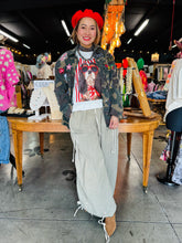 Load image into Gallery viewer, HCB - PATCHED CAMO JACKET
