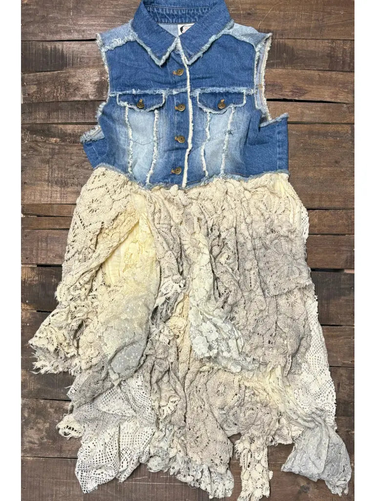 Jaded Gypsy - On the Edge Vest