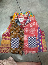Load image into Gallery viewer, HCWL - LOVE ME KANTHA VEST
