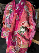 Load image into Gallery viewer, Indi And Sai - Tiger Jacket Girl OOAK

