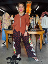 Load image into Gallery viewer, HCB - Cotton V-Neck Sweater Top
