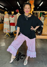 Load image into Gallery viewer, I Love Linen - Basic Oversized Tee
