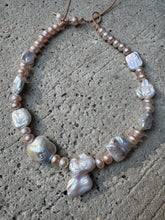 Load image into Gallery viewer, HC - Mixing Bowl Pearls Necklace
