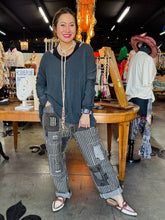 Load image into Gallery viewer, HCB - Cashmere Blend V-Neck Sweater
