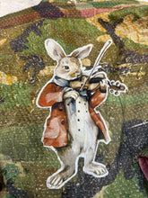 Load image into Gallery viewer, Indi And Sai - Brown Sugar Bunny Vintage Camo Jacket

