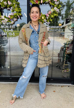 Load image into Gallery viewer, A Rare Bird - Oh So Soft Ruffle Jacket
