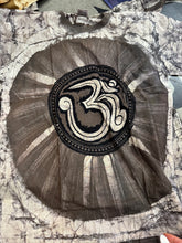 Load image into Gallery viewer, HAND DYE OM TEE
