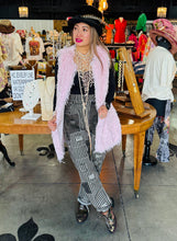 Load image into Gallery viewer, HCB - Shaggy Fur Tunic Vest
