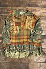 Load image into Gallery viewer, Jaded Gypsy - Stormy Skies Top
