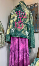 Load image into Gallery viewer, A Rare Bird - PINK DARLING DUSTER DRESS
