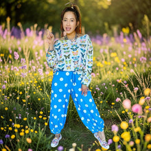 Load image into Gallery viewer, I Love Linen - BUTTERFLY PRINT TOPS
