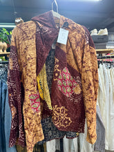 Load image into Gallery viewer, HCWL -Kantha Hooded Cowl Jacket
