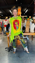 Load image into Gallery viewer, John Lennon Poncho
