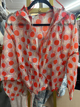 Load image into Gallery viewer, Davi &amp; Dani - Bear Windbreaker
