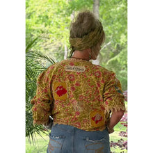 Load image into Gallery viewer, Jaded Gypsy -  Cheerful Walks Wrap
