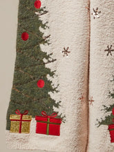 Load image into Gallery viewer, HCB - Christmas Tree Sweater Pants

