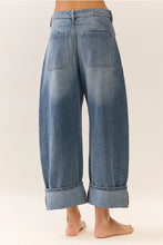 Load image into Gallery viewer, Oddi - The Barrel Carpenter Culottes Pants
